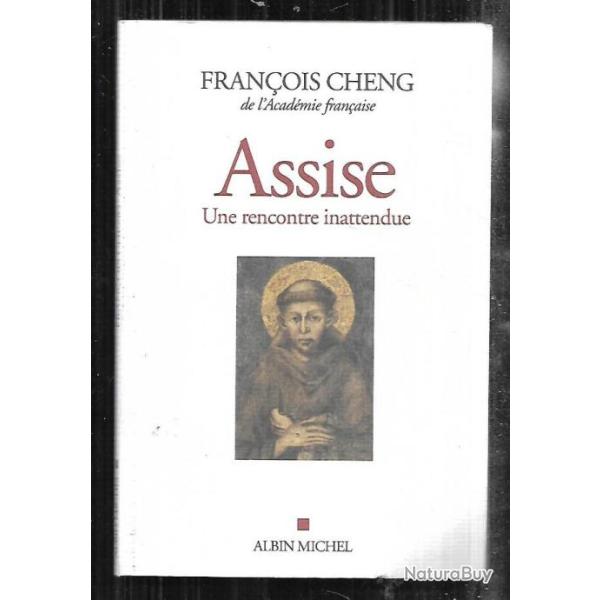 assise une rencontre inattendue de fran�ois cheng