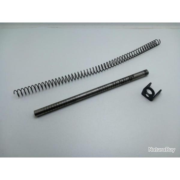 Ressort r�cup�rateur avec tige guide carabine remington 742