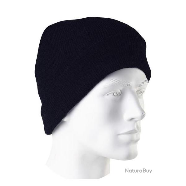 Bonnet acrylique SINGER SAFETY BONTHB/BONTHN Bleu marine