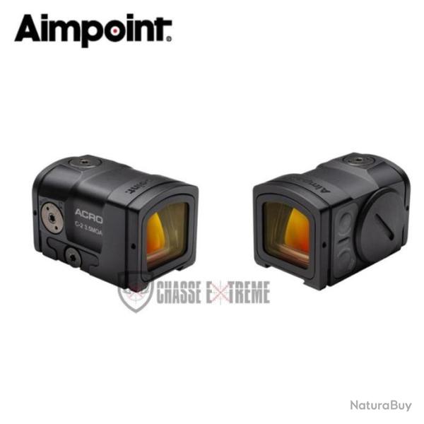 Viseur AIMPOINT Acro C-2 avec Montage Weaver/Picatinny 3.5MOA