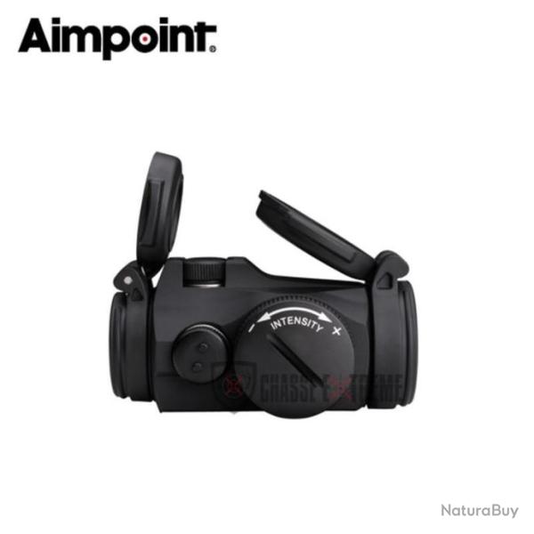 Viseur AIMPOINT Point Rouge Micro H-2 + 2MOA Sans Montage