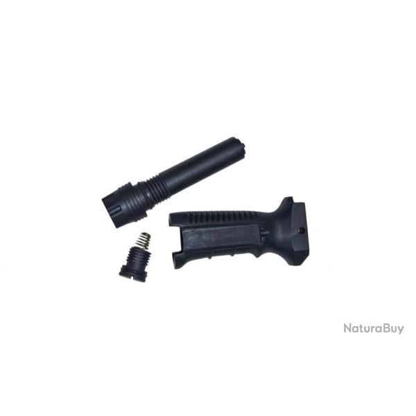 Poignee tactique verticale