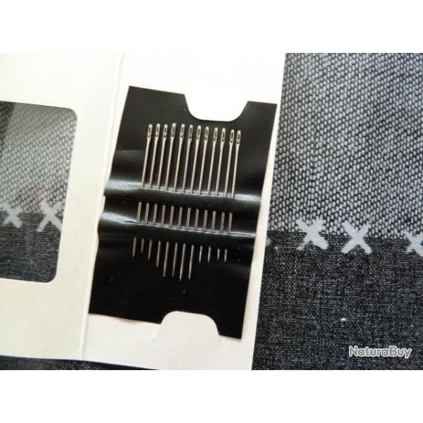 kit aiguille aveugle