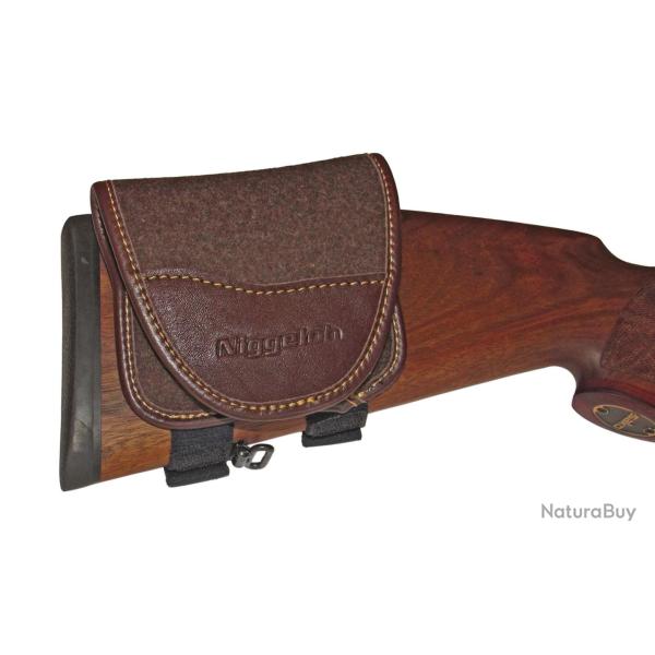 Niggeloh- Cartouchire De Crosse 6 Tubes - N1730