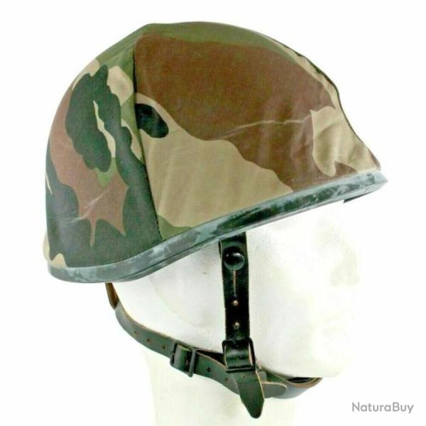 Casque F1 Arme Franaise avec couvre casque camoufl c/e