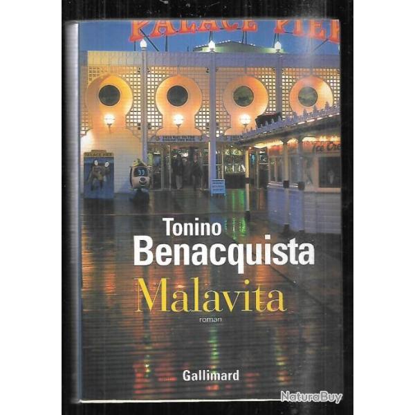 malavita de tonino benacquista ,