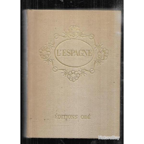 l'espagne de dor� ogrizek 1952 sous franco