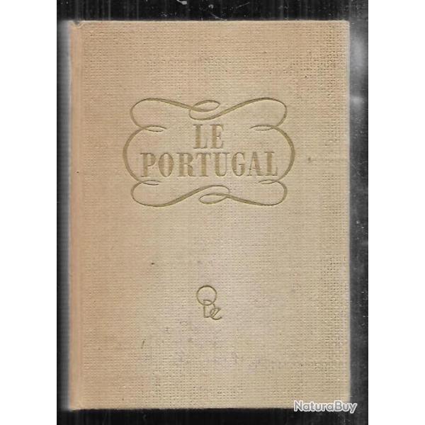le portugal de dor� ogrizek 1951