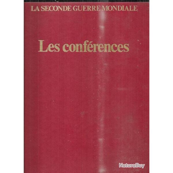 les conf�rences la seconde guerre mondiale �ditions christophe colomb