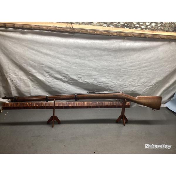 Fusil kropatchek 1884 manufacture d'armes St-Ethienne