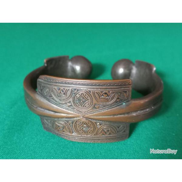 Magnifique bracelet de cheville KHALKHAL