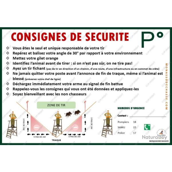 Panneau battue mirador