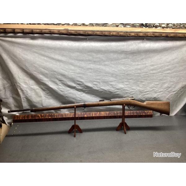 Fusil gras inerte Enfants de Troupe