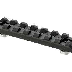 Rail aluminium CLAWGEAR M-LOK 7 Slots