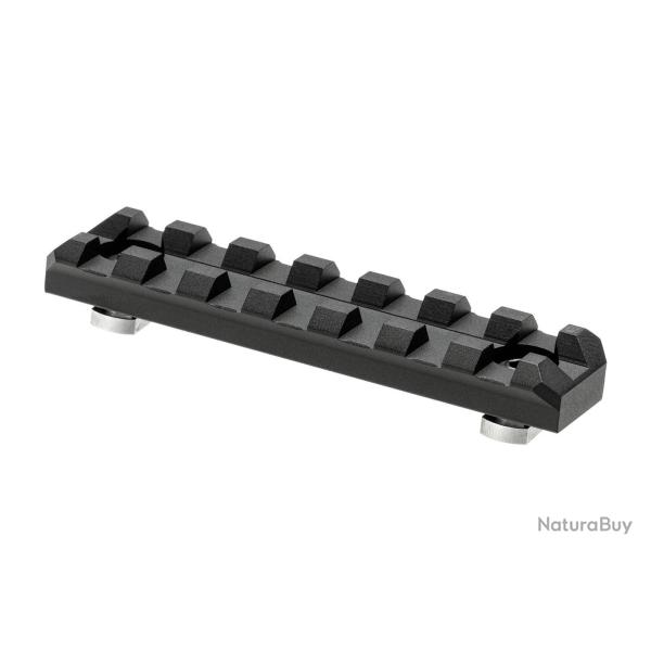 Rail aluminium CLAWGEAR M-LOK 7 Slots