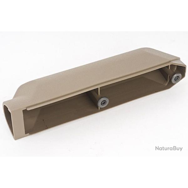 Appui-joue avec pistol grip dark-earth pour Striker S1