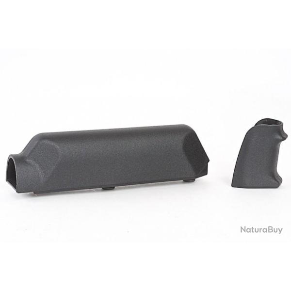 Appui-joue avec pistol grip noir pour Striker S1