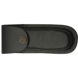 &Eacute;tui Van noir pour couteaux 9 &agrave; 12 cm 10,5 cm