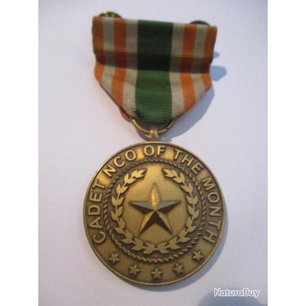 M�daille NCO US