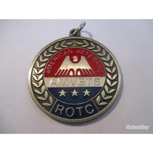M�daille ROTC US