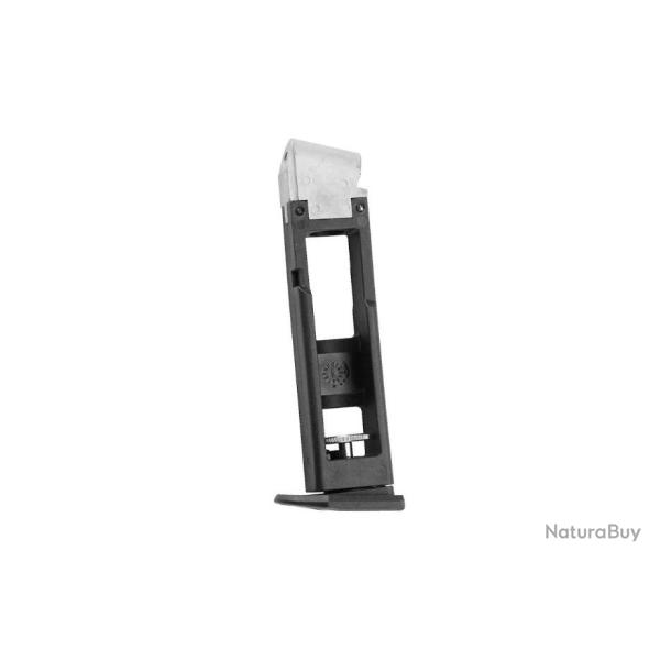 Chargeur WALTHER support bouteille cp99 co2