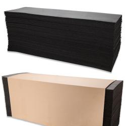 Bandes de rechange 130x50x30 pour cible Pack Band 130x145x30