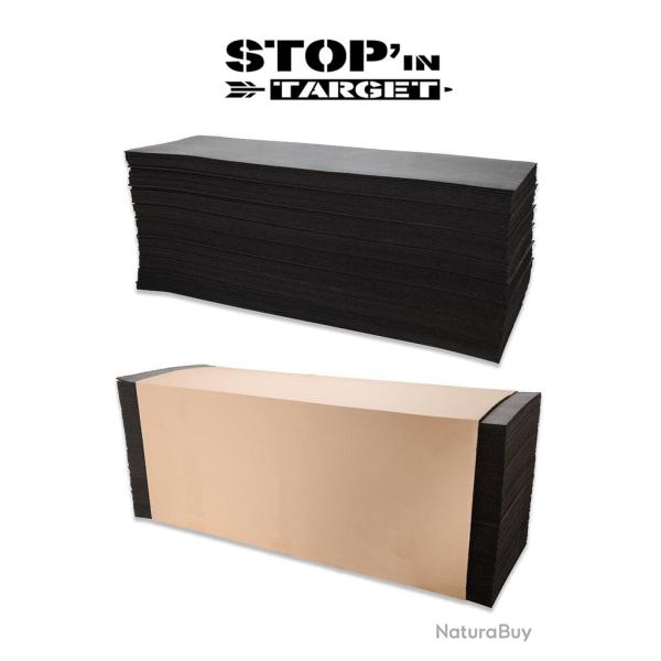 Bandes de rechange 130x50x30 pour cible Pack Band 130x145x30