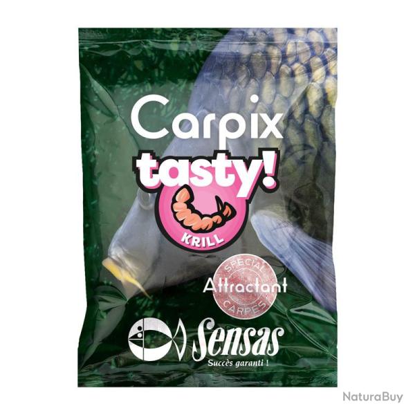 Additif Carpix Tasty Krill 300g