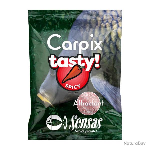 Additif Carpix Tasty Spicy 300g