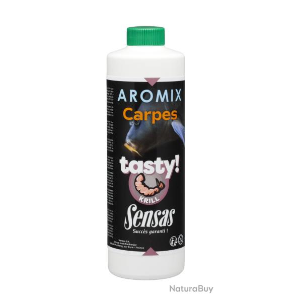 Amorix Sensas Carp Tasty Krill 500ml