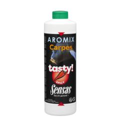 Amorix Sensas Carp Tasty Spicy 500ml