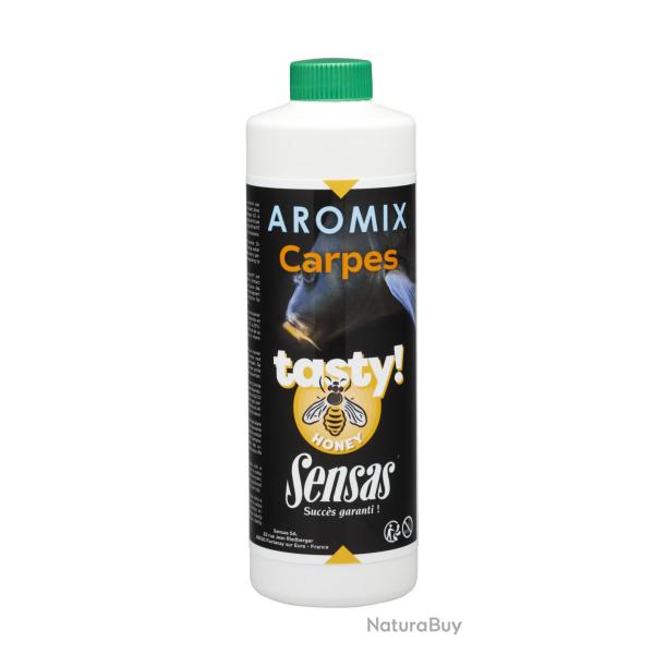 Amorix Sensas Carp Tasty Honey 500ml