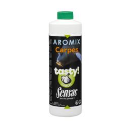 Amorix Sensas Carp Tasty Garlic 500ml