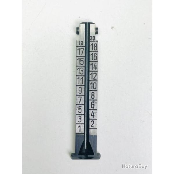 Rare Hausse Mauser Werke Br�silien mod�le 1935 Occasion