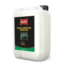 Nettoyant pour silencieux BALLISTOL 5l