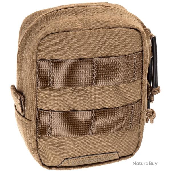 SMALL VERTICAL UTILITY POUCH CORE Coyote