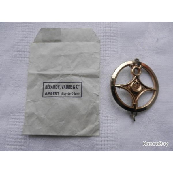 insigne militaire de Beret des troupes Sahariennes (France)