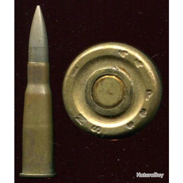 8 mm Lebel de sous contr�le Allemand en 1944 - marquage de Toulouse = pas Ms 1 44