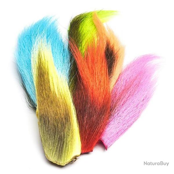 BUCKTAIL DEVAUX Orange fluo