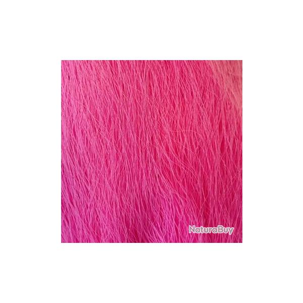 BUCKTAIL DEVAUX Rose fluo