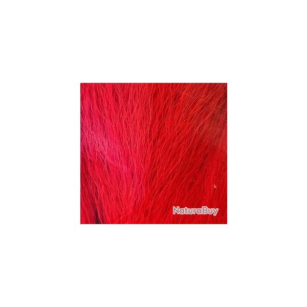 BUCKTAIL DEVAUX Rouge