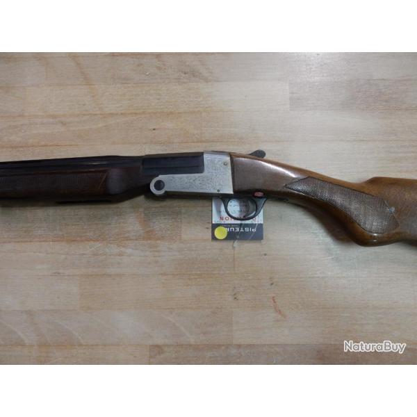 FUSIL INVESTARM MONOCOUP BASCULANT CAL 20/70 OCCASION