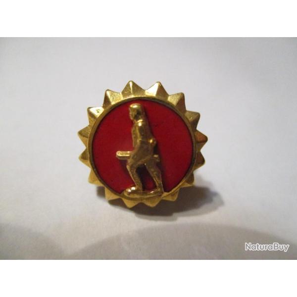 Insigne �maill� US