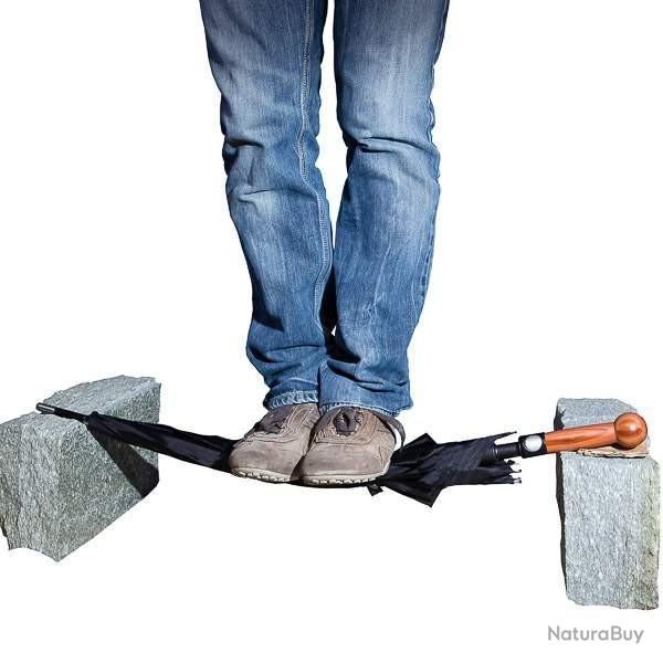 PARAPLUIE AUTO DEFENSE INCASSABLE (VFD25)