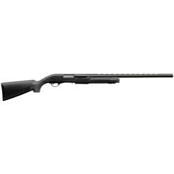 Fusil de chasse &agrave; pompe noir Yildiz S71 cal 12/76