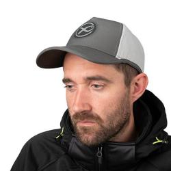 Matrix Surefit Baseball Cap - Light Grey