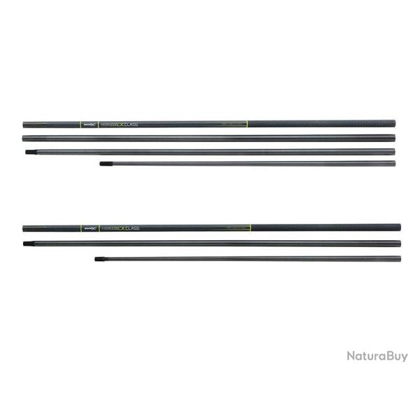 Horizon� X Class Landing Net Handle 4M 3 Piece