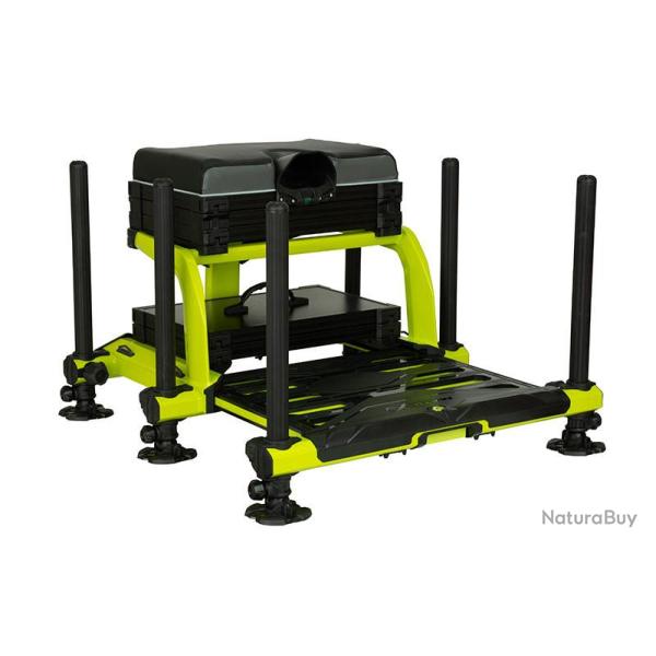 Matrix Xr36 Pro Lime Seatbox