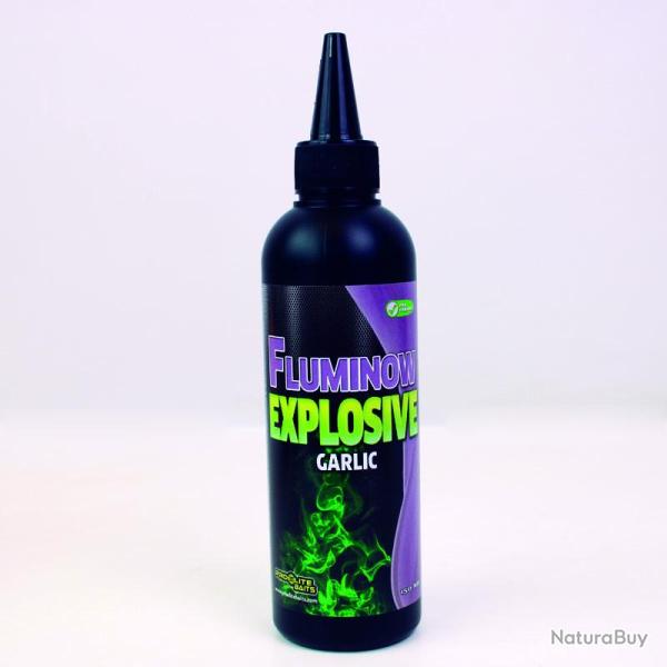 Colorant Fluminow Explosive Pro Elite Baits Garlic