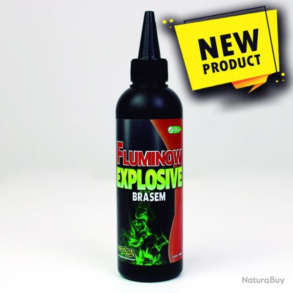 Colorant Fluminow Explosive Pro Elite Baits Brasem